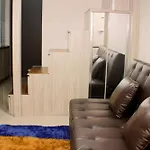 Stunning And Comfy Studio Apartment Transpark Juanda By Travelio