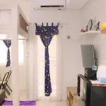 Stunning And Comfy Studio Apartment Transpark Juanda By Travelio