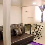 Stunning And Comfy Studio Apartment Transpark Juanda By Travelio