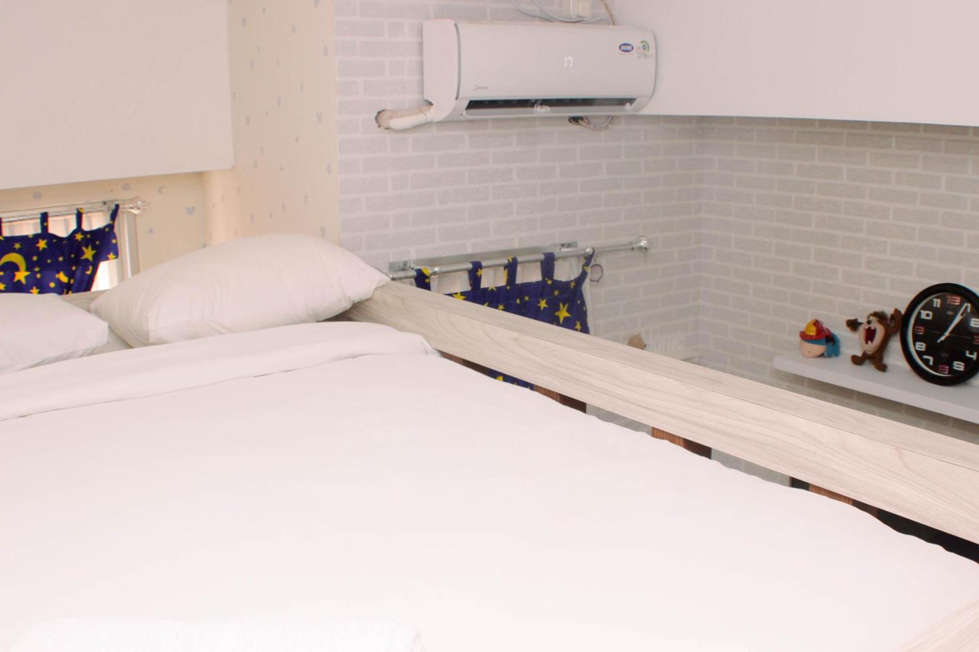 Apartemen Stunning And Comfy Transpark Juanda By Travelio *