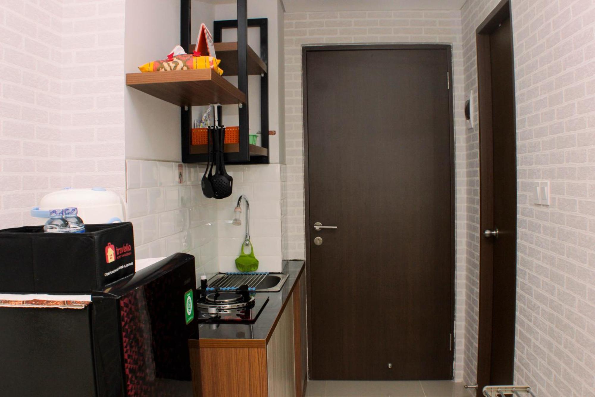 Stunning And Comfy Transpark Juanda By Travelio * Bekasi
