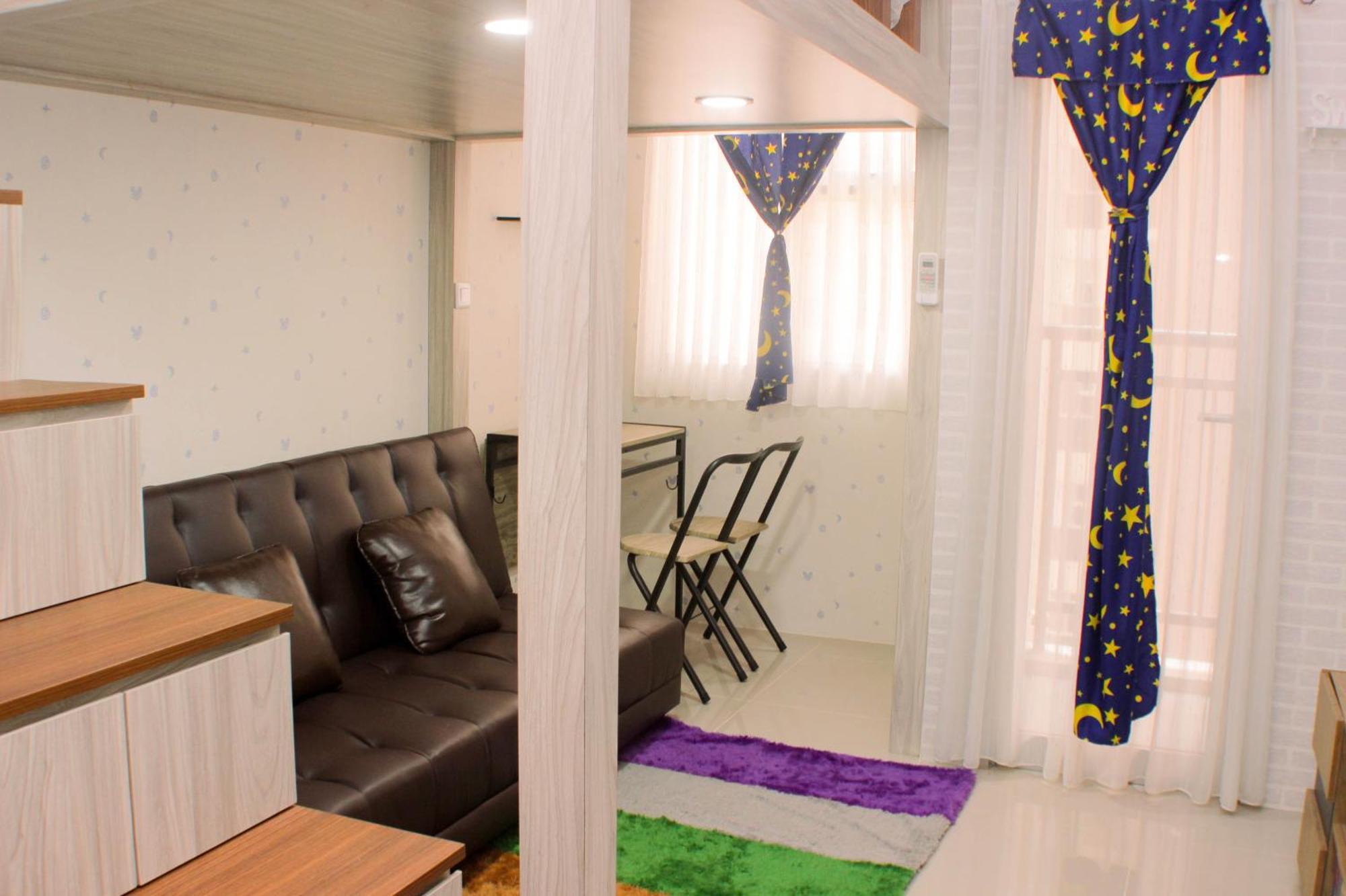 Stunning And Comfy Transpark Juanda By Travelio *