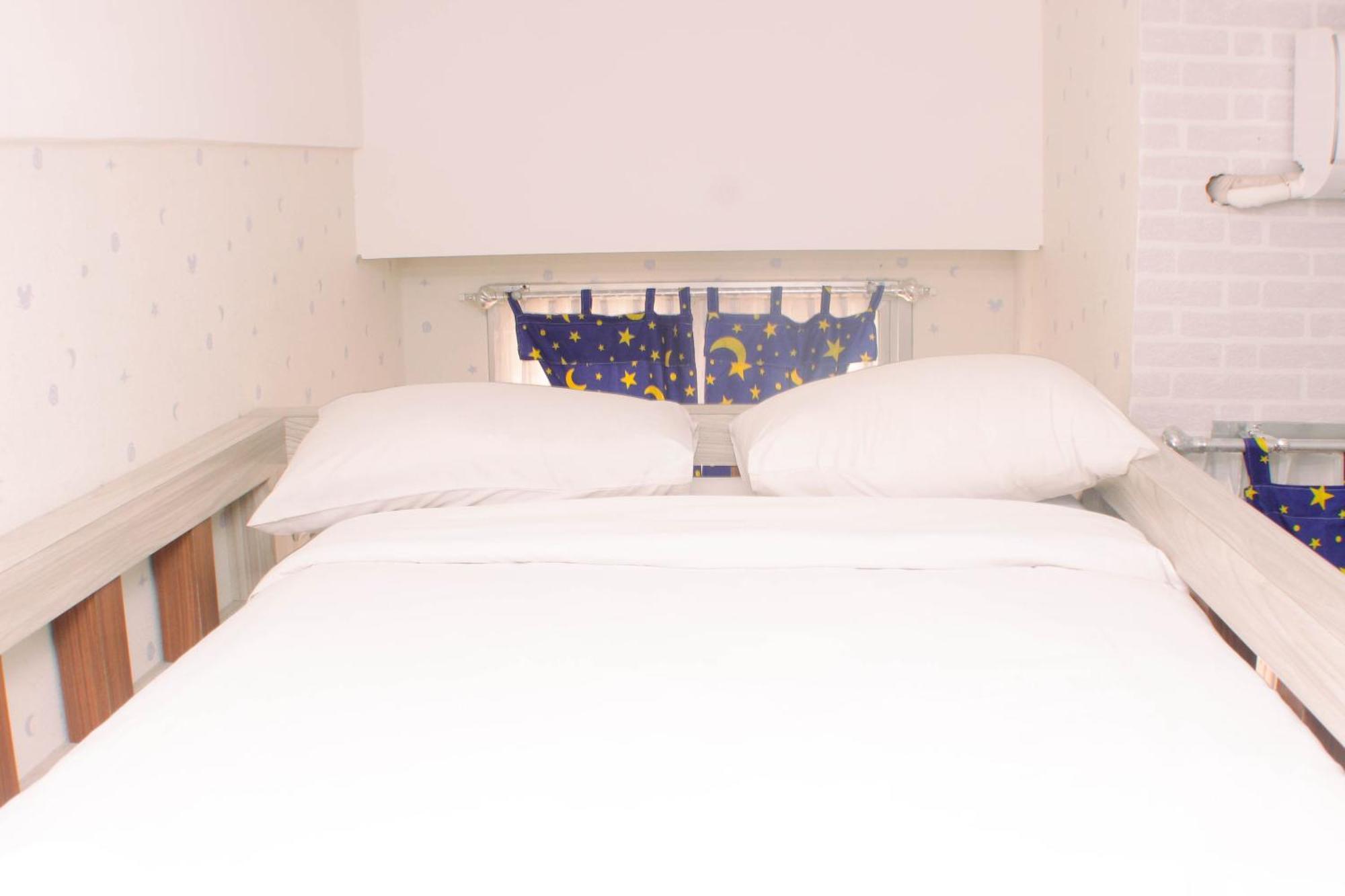 Stunning And Comfy Transpark Juanda By Travelio Apartemen *