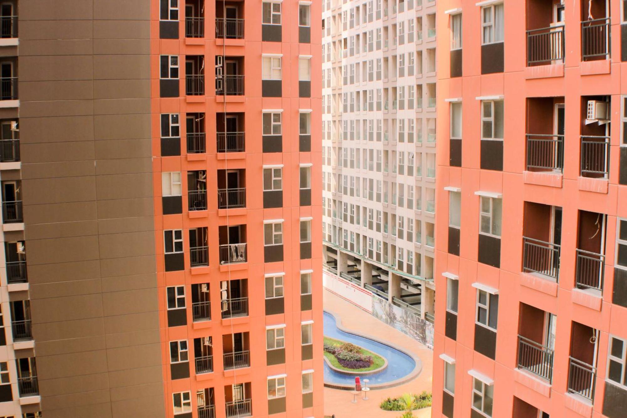 Apartemen Stunning And Comfy Transpark Juanda By Travelio